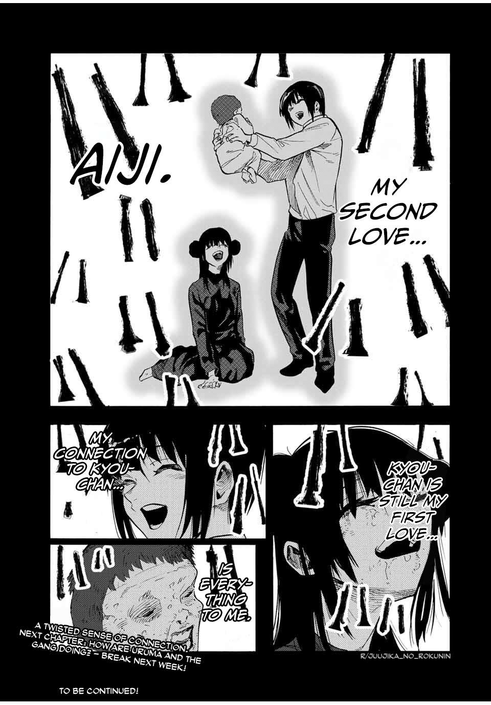 Juujika no Rokunin Chapter 211 21